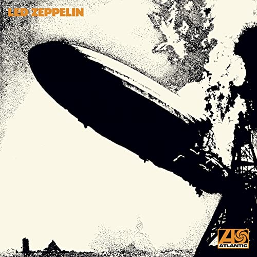 Led Zeppelin I (Super Deluxe Box Set)