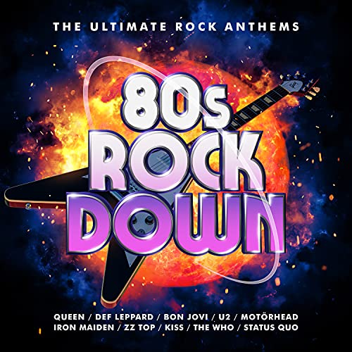 80s Rock Down / Various