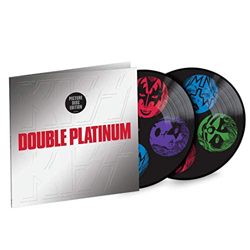 Limited Edition Double Platinum Vinyl LP Picture Disc