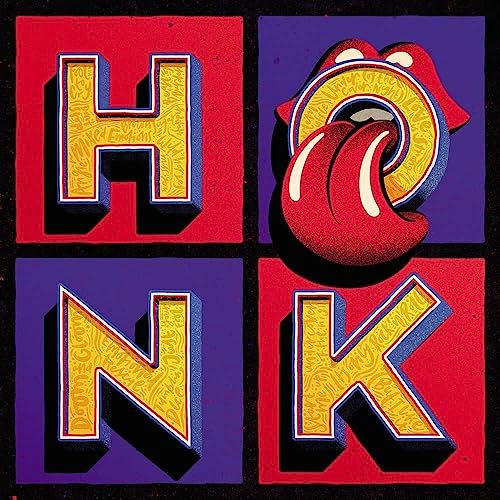 HONK [Translucent Blue 2 LP]