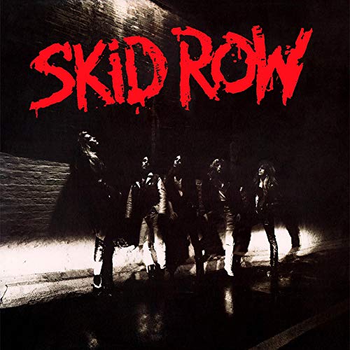 Skid Row (180 Gram Translucent Orange Audiophile Vinyl/Limited Anniversary Edition)