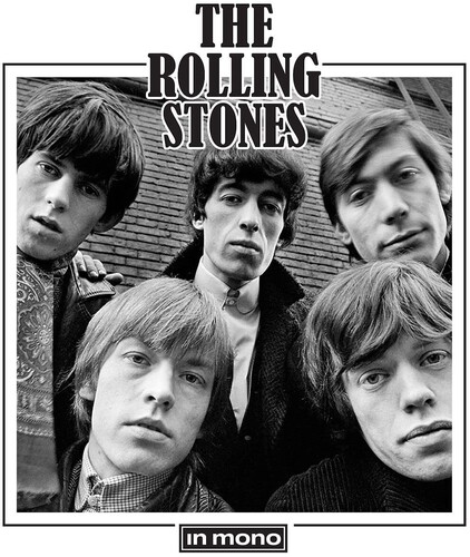 Rolling Stones Mono 16LP Box Set