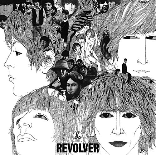 Revolver Deluxe Vinyl Set
