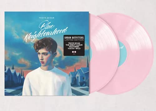 Exclusive Limited Pink Vinyl Double LP