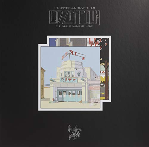 Led Zeppelin - The Song Remains the Same Vinyl