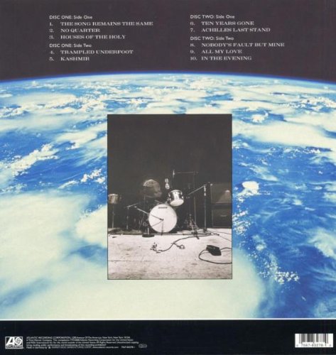 Led Zeppelin: Latter Days Volume 2
