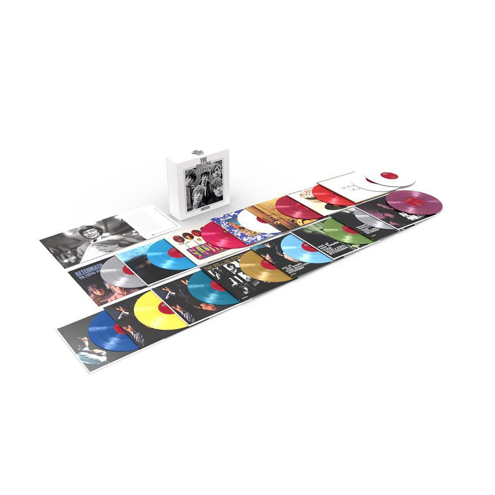 Rolling Stones Mono 16LP Box Set