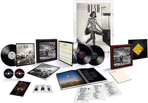 Permanent Waves 40th Anniversary Super Deluxe Edition