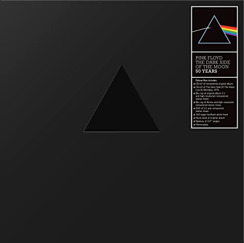 Pink Floyd's Dark Side of the Moon Anniversary LP