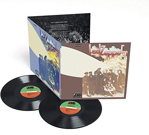 Led Zeppelin II Super Deluxe Box Set (CD & LP)