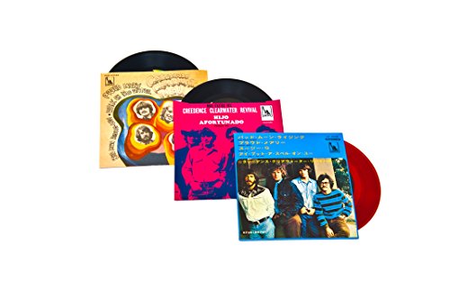 1969 Records Box Set [3LP/3CD/3-7"]