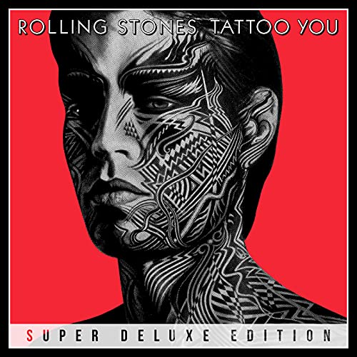 The Rolling Stones Tattoo You (Limited Edition, Pi