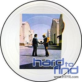Pink Floyd "Wish You Were Here" Vinyl Record