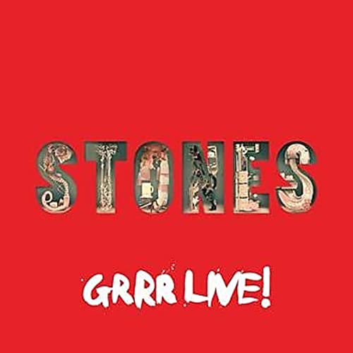 GRRR Live![3 LP]
