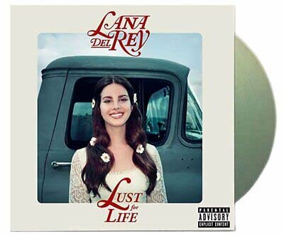Lana Del Rey - Lust For Life Vinyl