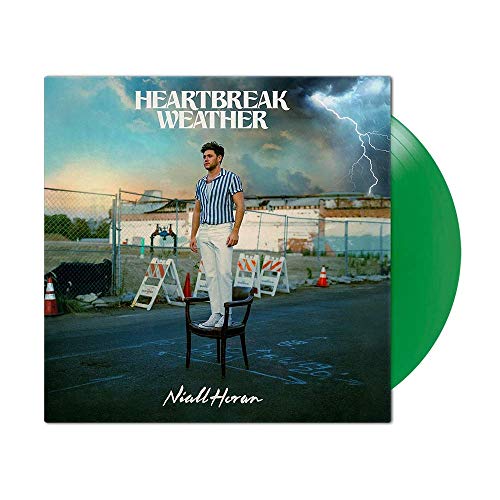 Heartbreak Weather - Spotify Green Vinyl LP