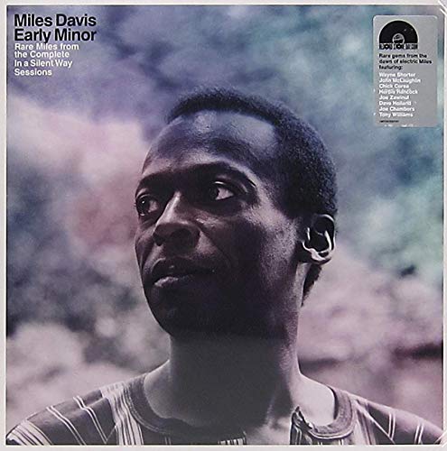Miles Davis: Early Minor Vinyl LP (Record Store Day)