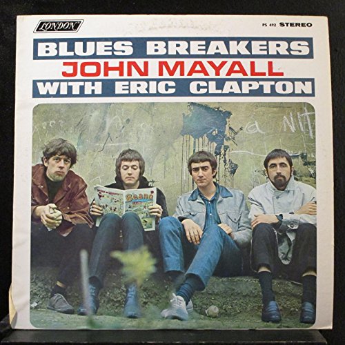 Rare John Mayall Blues Breakers LP