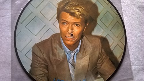David Bowie Rare Interview Picture Disc LP