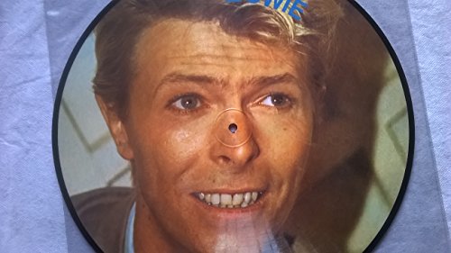 David Bowie Rare Interview Picture Disc LP