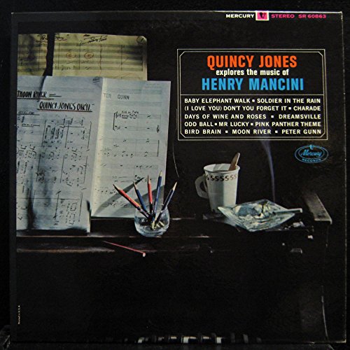 Quincy Jones Explores Henry Mancini's Music