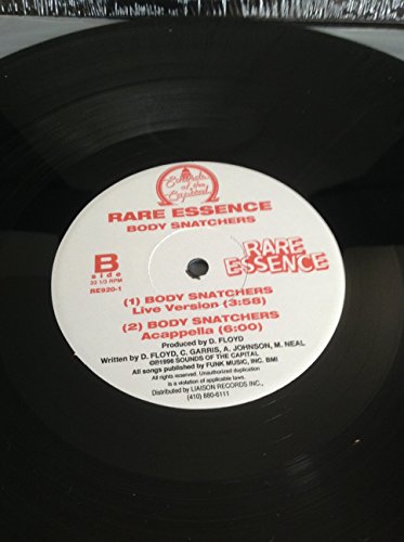 Body Snatchers Vinyl Record
