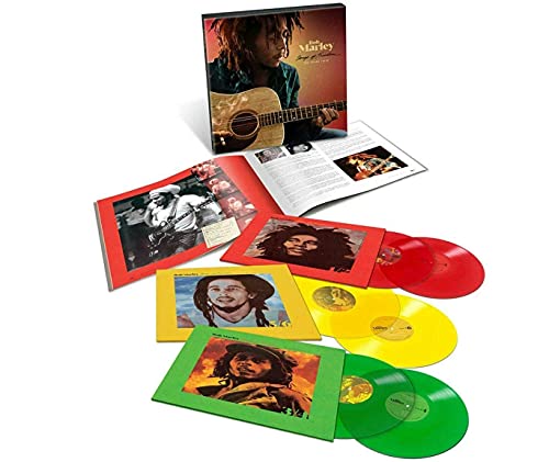 Limited Edition Songs of Freedom Vinyl Box Set