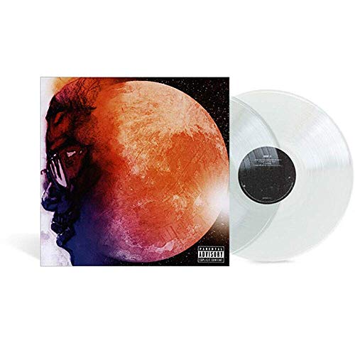 Man On The Moon - Exclusive Crystal Vinyl