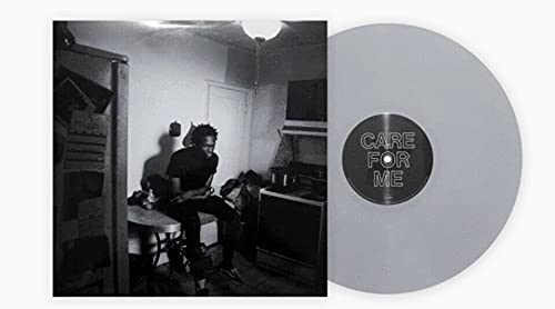 Limited Edition Grey Vinyl LP - Care For Me