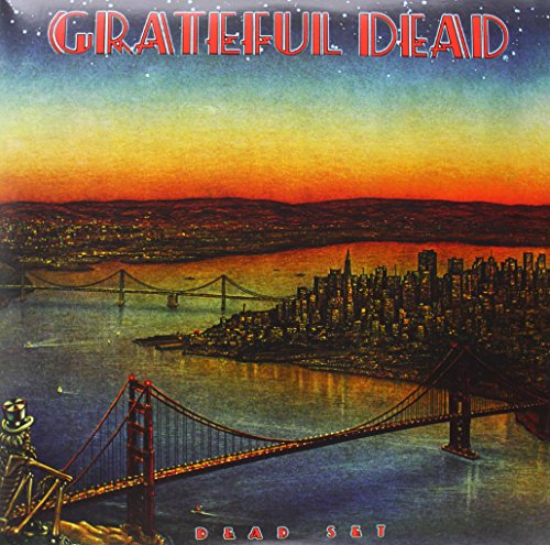 Grateful Dead Vinyl Album