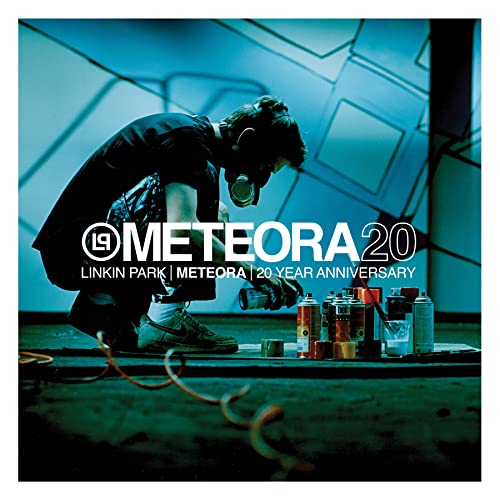 Meteora Anniversary Vinyl Edition