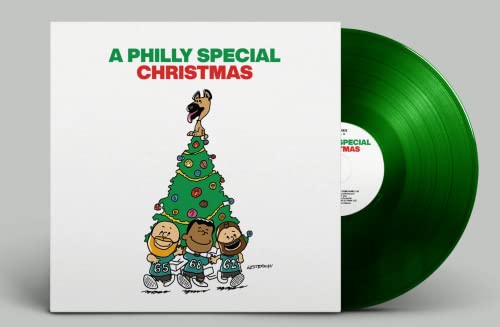 Philly Christmas Limited Vinyl Pressing