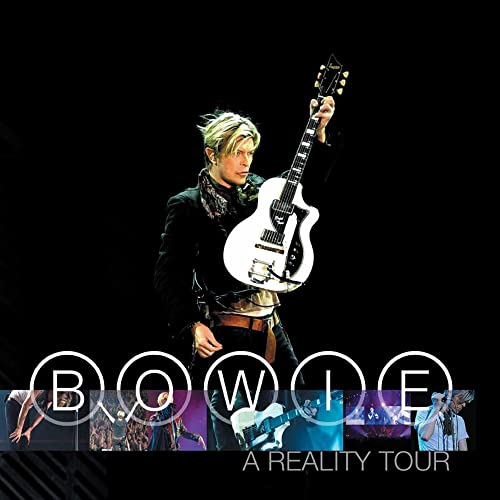 A Reality Tour Limited Edition Vinyl Box
