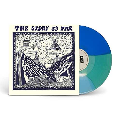Story So Far" Tri Colored Vinyl LP