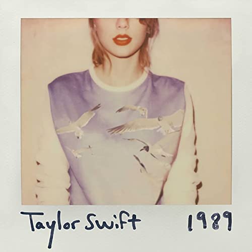 Swift's Collection: reputation/Lover/1989 Vinyl Set