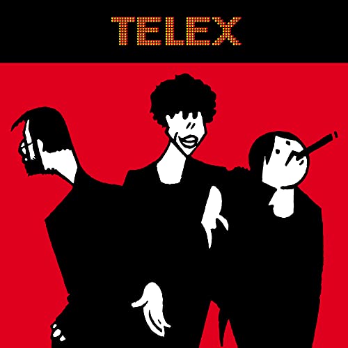 Telex Color Vinyl Box Set (Limited Edition)