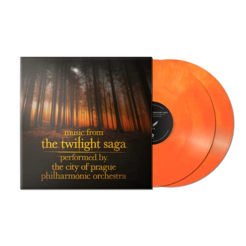 Twilight Saga Limited Edition Vinyl 2LP