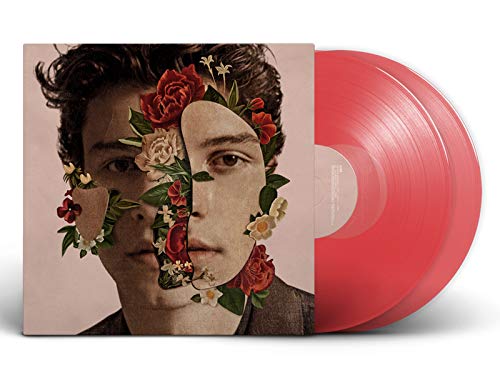 Shawn Mendes Limited Edition Vinyl