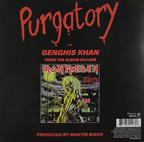 Purgatory Vinyl Record [7"]