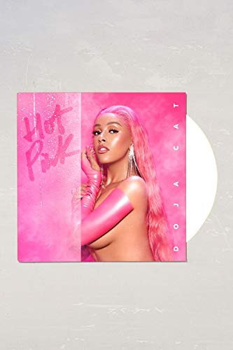 Hot Pink Limited Edition Vinyl LP