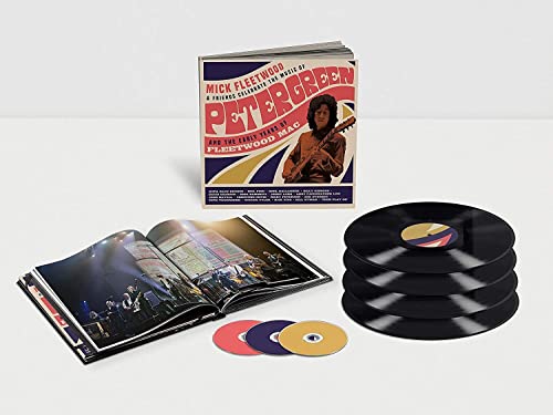 Peter Green & Fleetwood Mac Super Deluxe Boxset