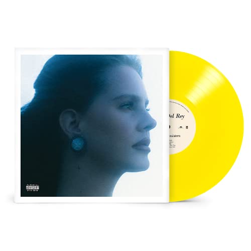 Blue Banisters 2x Yellow Vinyl LP (Limited)