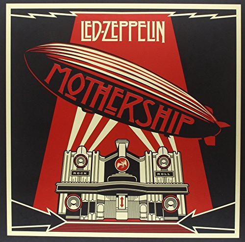 Led Zeppelin's Mothership on Vinyl
