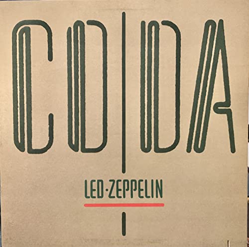 Vinyl Record by Coda