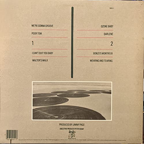 Vinyl Record by Coda
