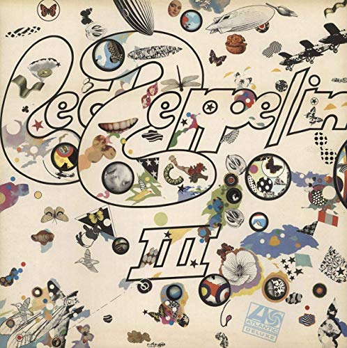 Led Zeppelin III - 1st Edition