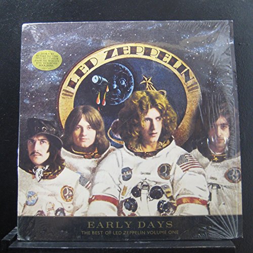 Led Zeppelin - Early Days - Vinyl Record