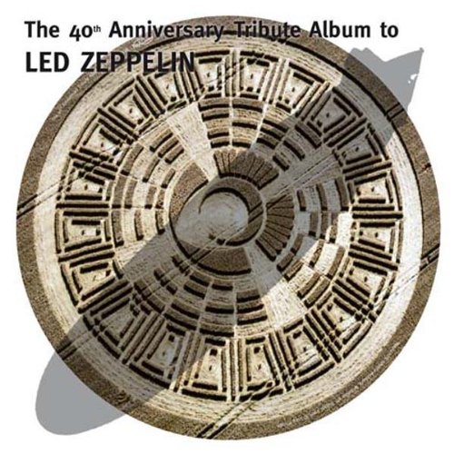 Led Zeppelin 40th Anniversary Tribute Vinyl