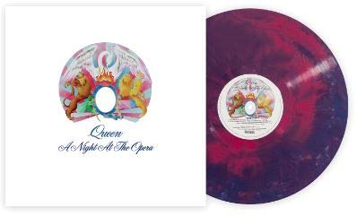 Opera Night (Club Exclusive Multi-Color Vinyl)