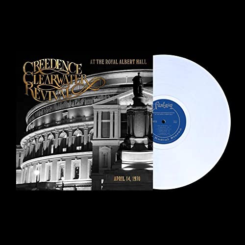 Royal Albert Hall - Aus Clear Vinyl Excl